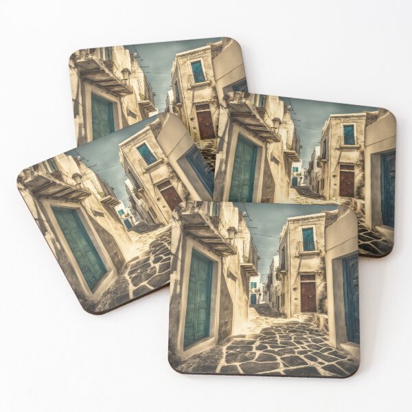 Item preview, Naxos streets designed and sold by TheRightHonMP.