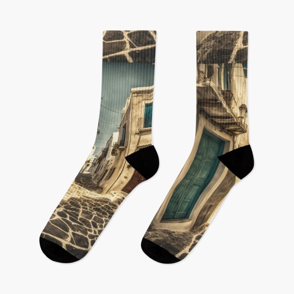 Item preview, Naxos streets designed and sold by TheRightHonMP.