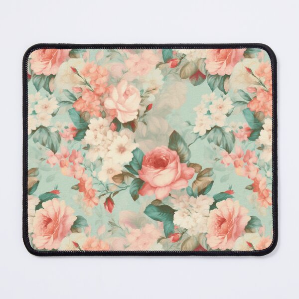 Item preview, Vintage flowers,roses,summer pattern  designed and sold by MariaMarinova.