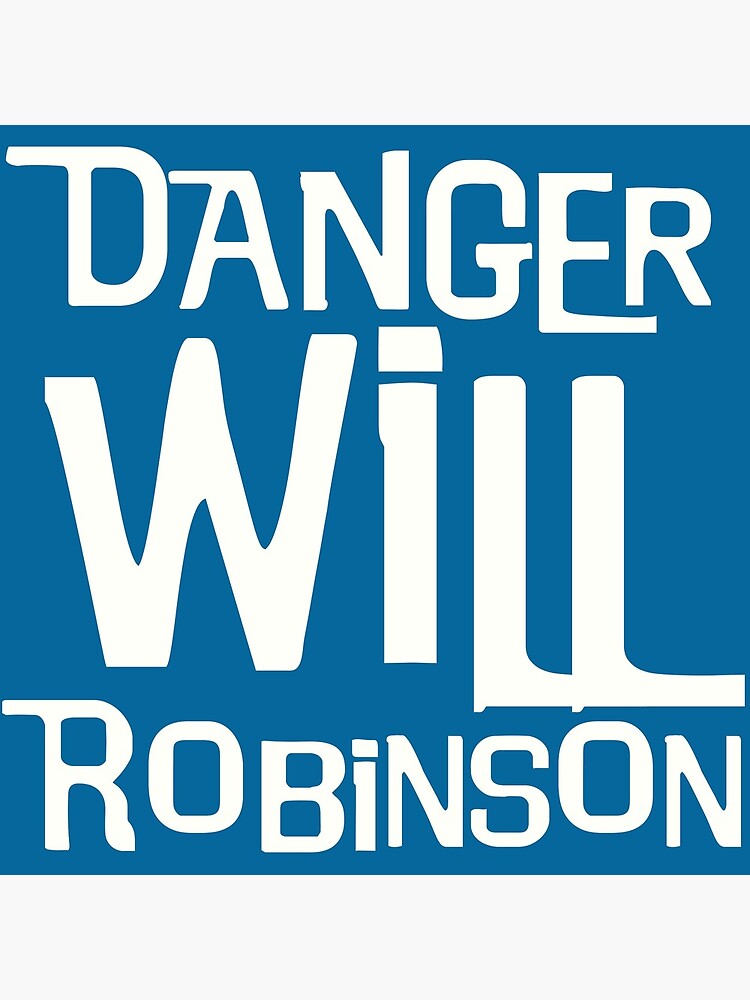 Danger Will Robinson! MAX Altoids postcards 