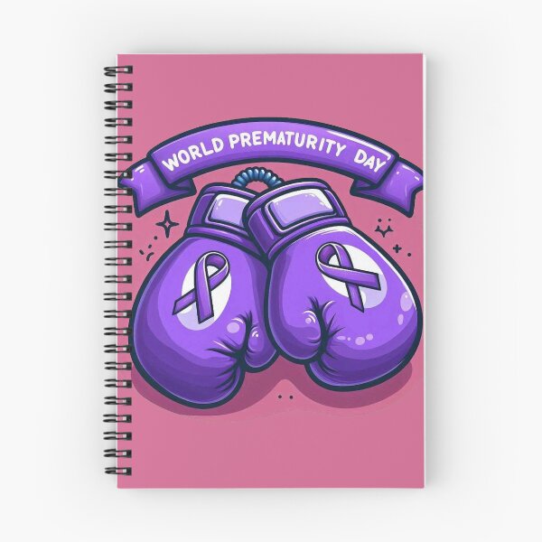 Item preview, World Prematurity Day designed and sold by Vkinsify.