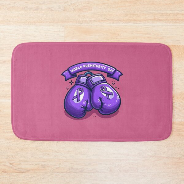 Item preview, World Prematurity Day designed and sold by Vkinsify.