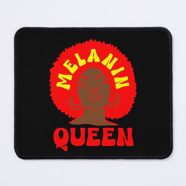 Item preview, Melanin queen designed and sold by Colorfulman.
