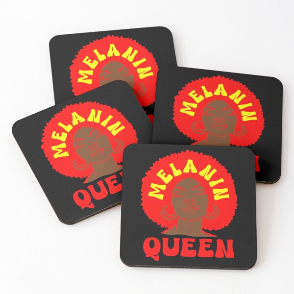 Item preview, Melanin queen designed and sold by Colorfulman.