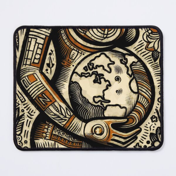 Item preview, Mothers day - creator of the humanity V4 designed and sold by Helios Be. Lavsh.
