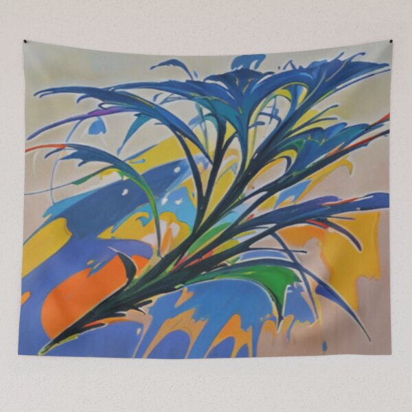 Item preview, Color explosion - play of colors of life and light designed and sold by FotoworldEdel.