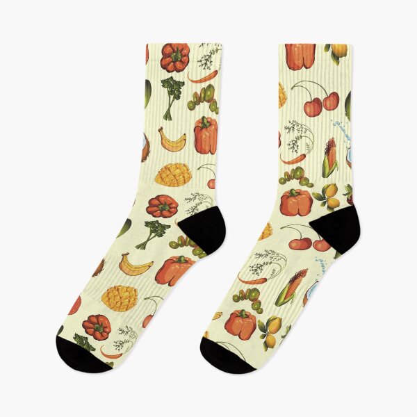 Item preview, Fruits vegetables berries mix designed and sold by Fransyn.