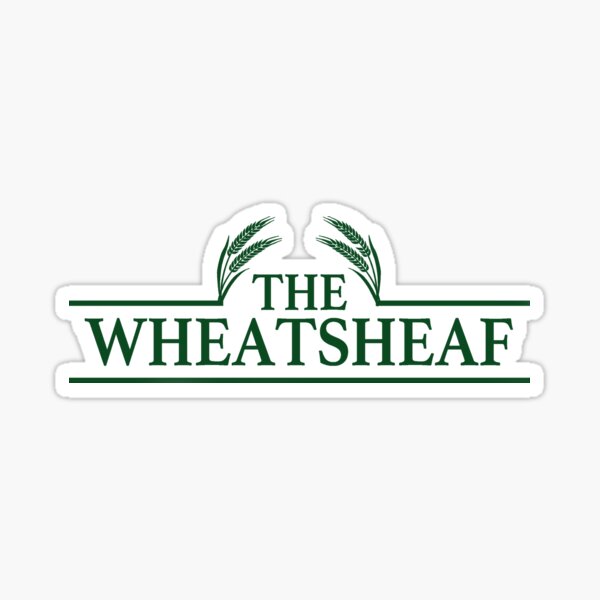 Item preview, Retro Wheatsheaf designed and sold by Ronksy.
