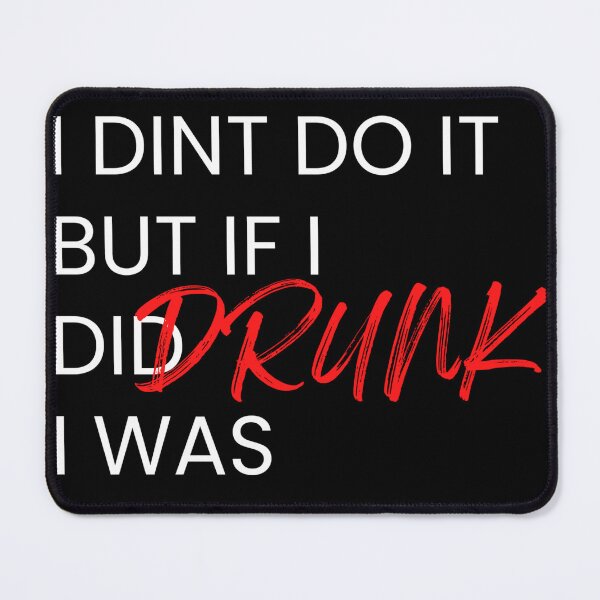 Item preview, Drinking Mistake designed and sold by sjnawiti.