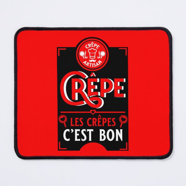 Item preview, French Crepes designed and sold by happygiftideas.