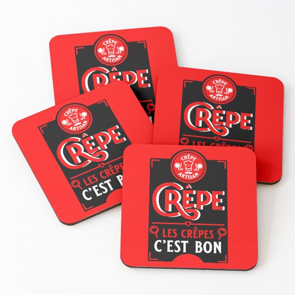 Item preview, French Crepes designed and sold by happygiftideas.