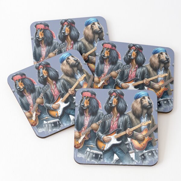 Item preview, The Strolling Bones, Mean cat blues,  designed and sold by Faerieglen.