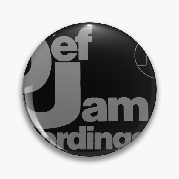 Item preview, Def Jam designed and sold by JameStone2.