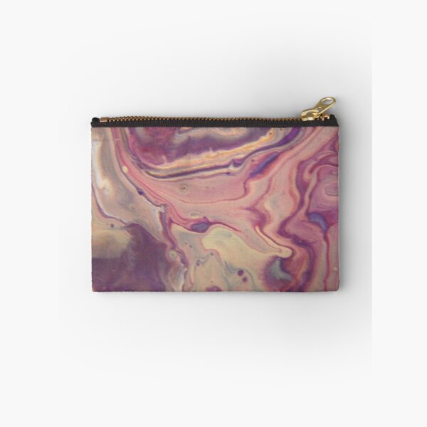 Item preview, Fluid Nature - Sublime Jasper - Abstract Acrylic Art designed and sold by vmajzlik.