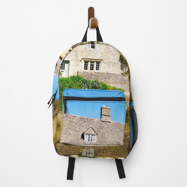 Item preview, Homes of Lower Slaughter designed and sold by ScenicViewPics.