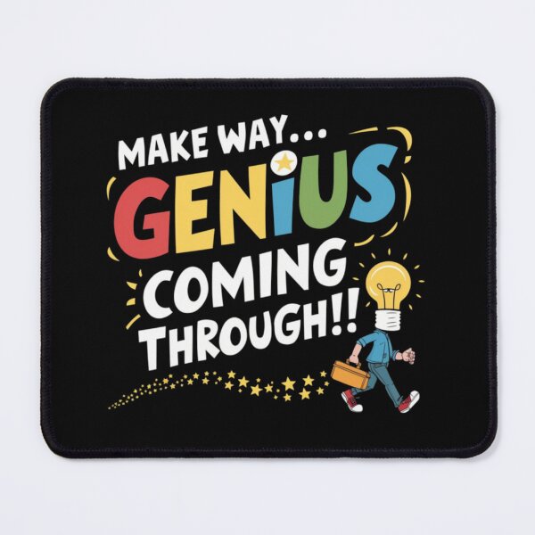 Item preview, Genius designed and sold by Flirt-Teez.