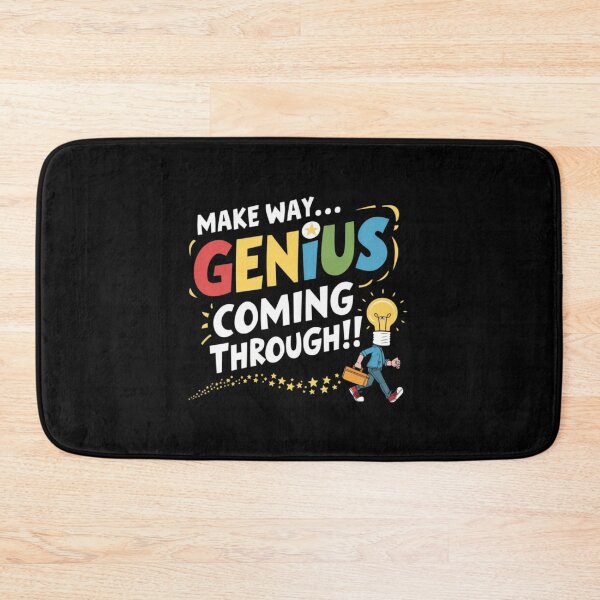 Item preview, Genius designed and sold by Flirt-Teez.