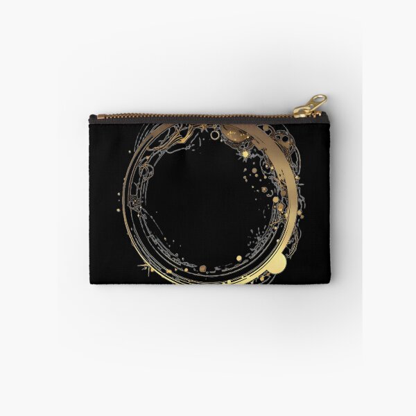 Item preview, Golden circle designed and sold by KusyArt.