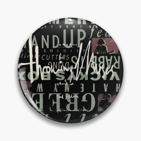 Item preview, Throwing Muses Album Cover designed and sold by meowmeup.