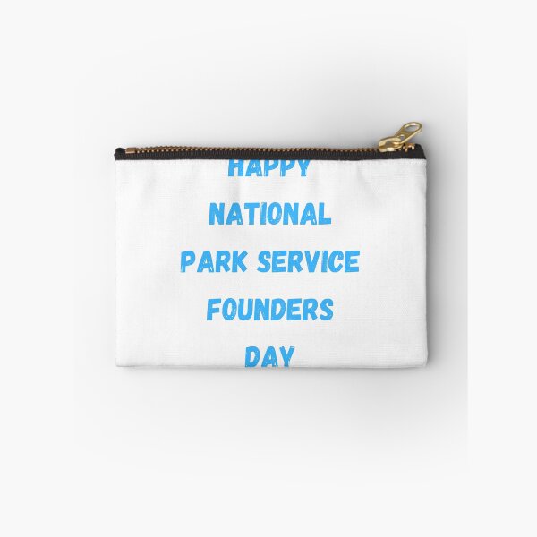 Item preview, National Park Service Founders Day designed and sold by Simo0455.