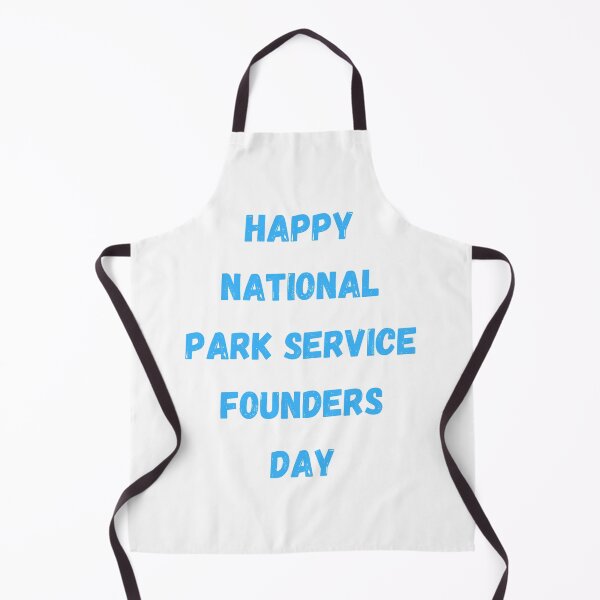 Item preview, National Park Service Founders Day designed and sold by Simo0455.