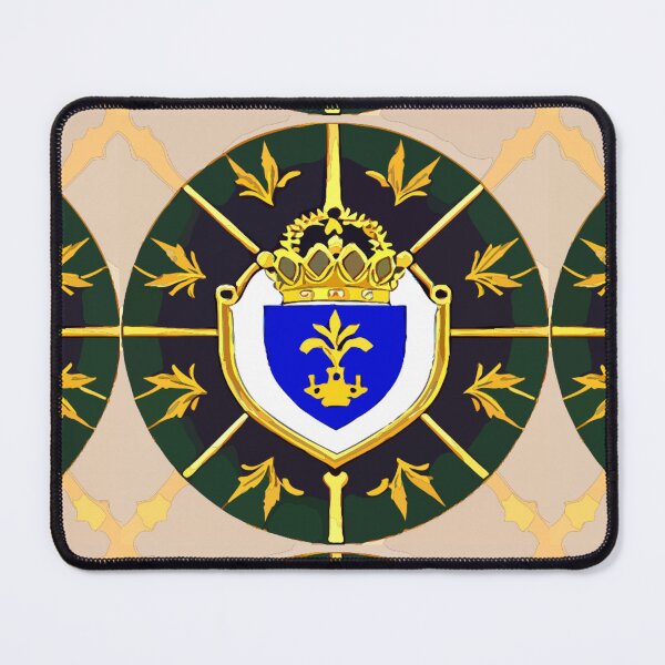 Item preview, Regalia of Resilience designed and sold by Highlandkings.