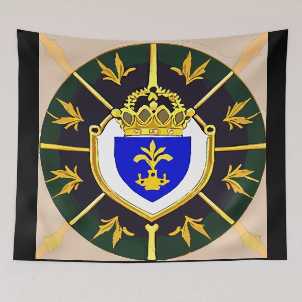 Item preview, Regalia of Resilience designed and sold by Highlandkings.