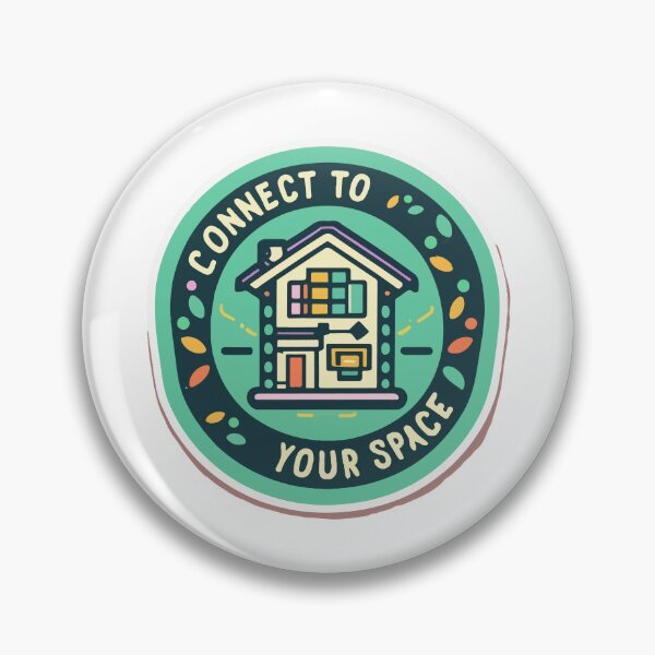 Item preview, Connect To Your Smart Home - Tech Digital Interface Design designed and sold by NiftyWrx.