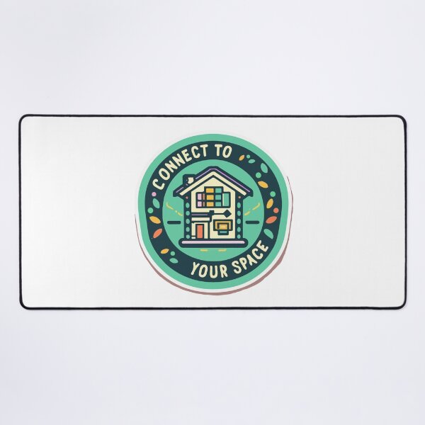 Item preview, Connect To Your Smart Home - Tech Digital Interface Design designed and sold by NiftyWrx.