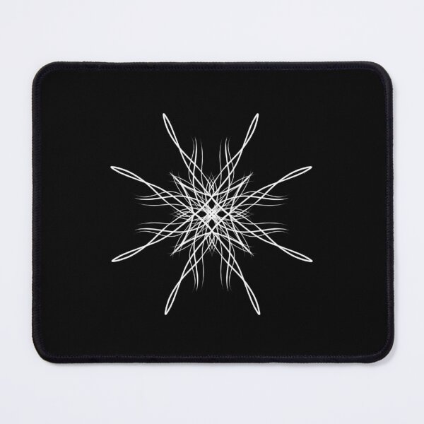 Item preview, Dynamic Abstract Mandala designed and sold by Dragonomicon.