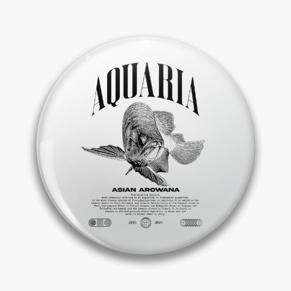 Item preview, Asian Arowana Monster Fish Keeper Modern Streetwear designed and sold by JRRTs.