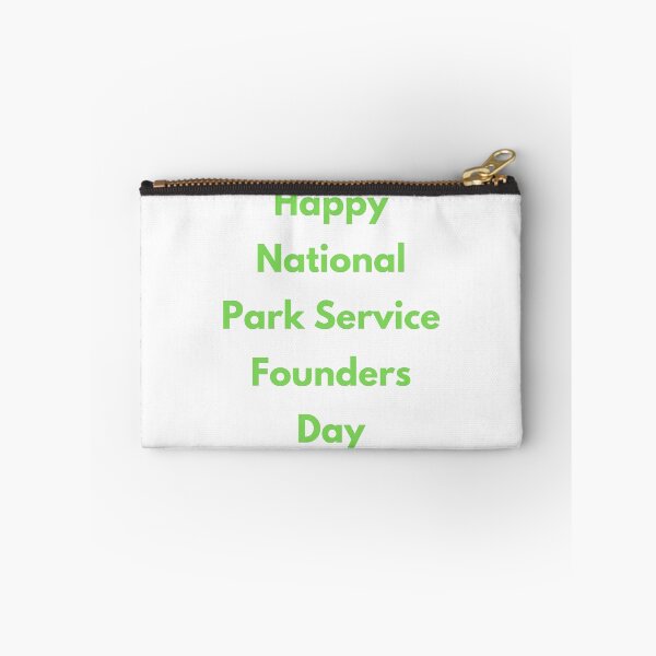 Item preview, National Park Service Founders Day designed and sold by Simo0455.