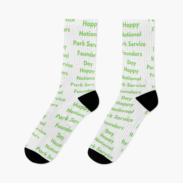 Item preview, National Park Service Founders Day designed and sold by Simo0455.