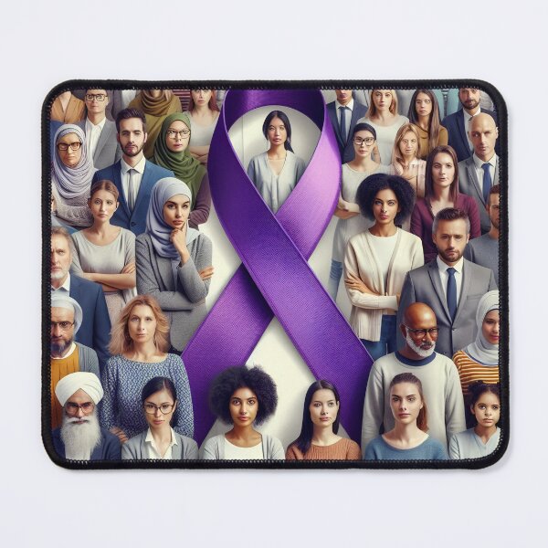 Item preview, Domestic Violence: United Against Violence | Domestic Violence designed and sold by DiverseDen.