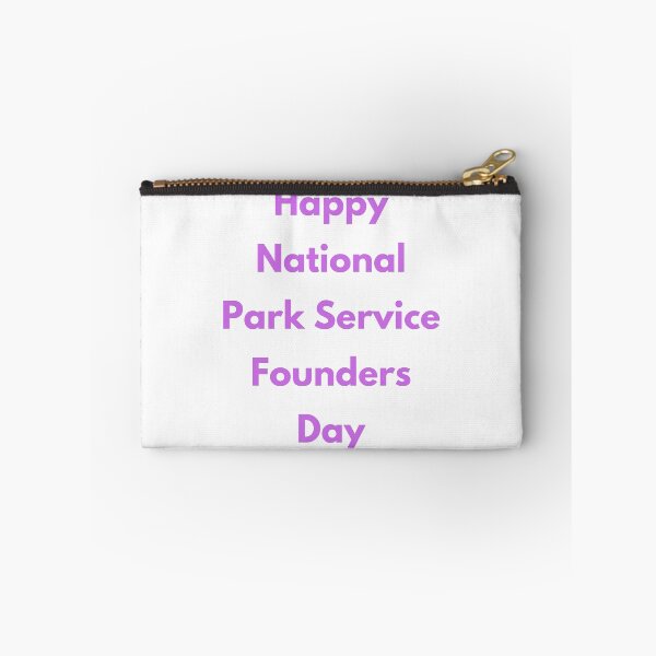 Item preview, Park Service Founders Day designed and sold by Simo0455.