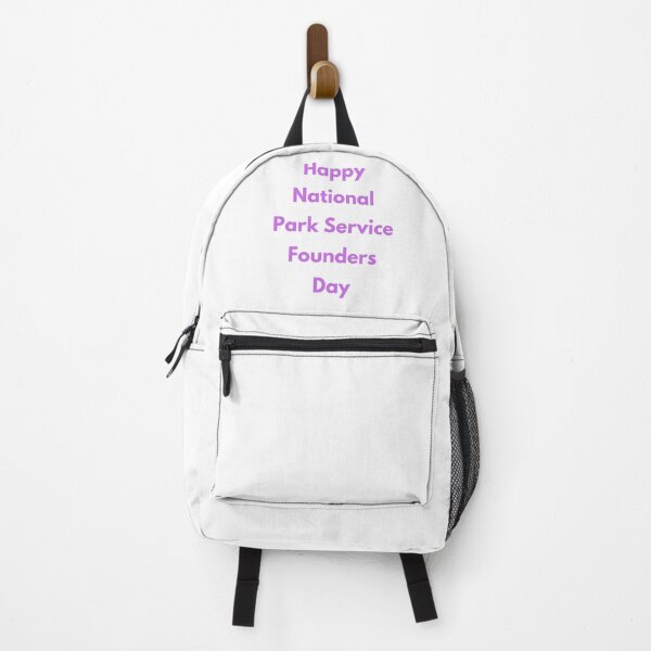 Item preview, Park Service Founders Day designed and sold by Simo0455.