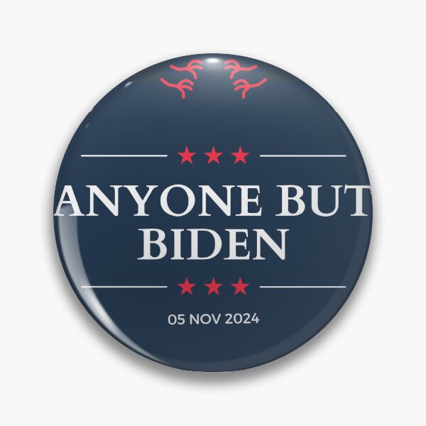 Item preview, Anyone But Biden Eagles designed and sold by BeeVegan.