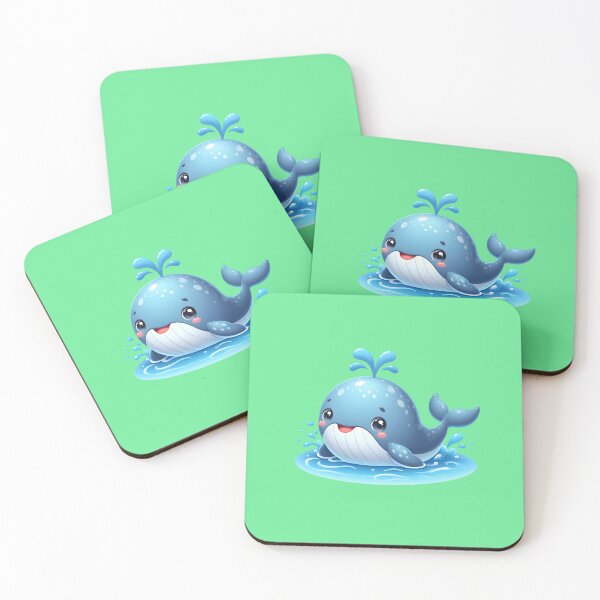 Item preview, Whale's Breath: A Splash of Serenity designed and sold by JAMESAMORN.