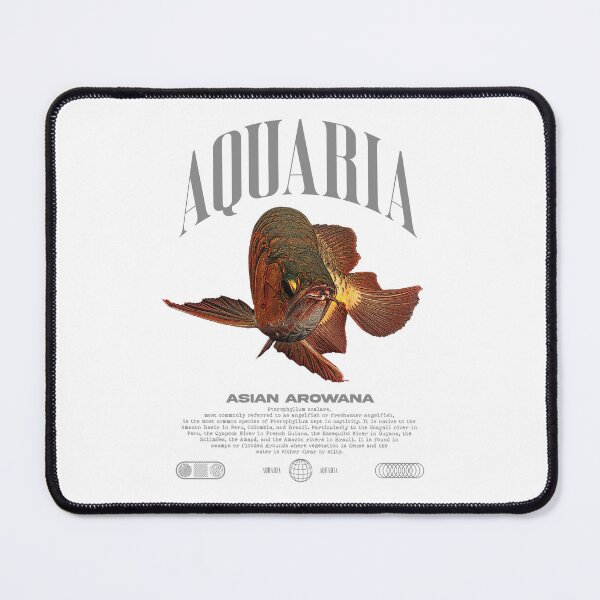 Item preview, Asian Arowana Monster Fish Keeper Modern Streetwear designed and sold by JRRTs.