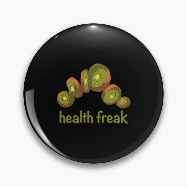 Item preview, Health freak nut enthusiast designed and sold by Fransyn.