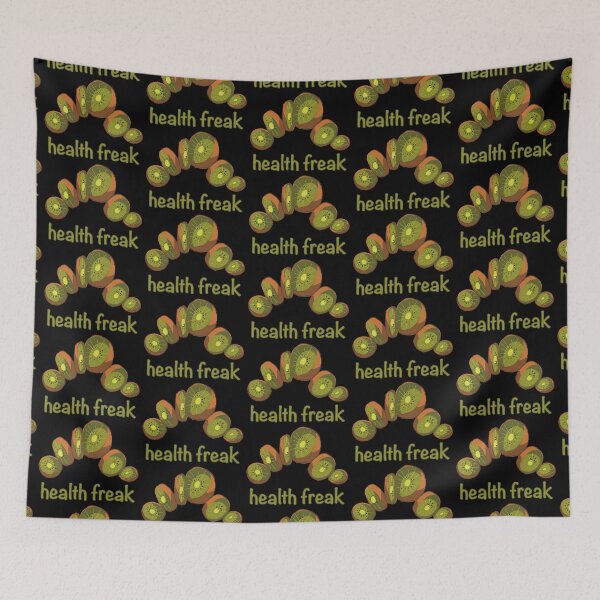 Item preview, Health freak nut enthusiast designed and sold by Fransyn.