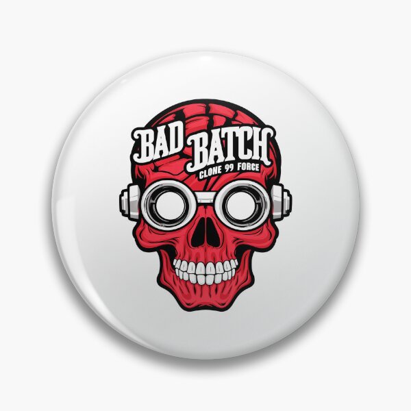 Item preview, Bad Batch Clone 99 Force Funny designed and sold by yessytenra.