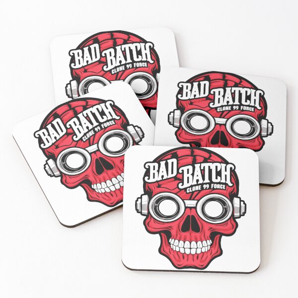 Item preview, Bad Batch Clone 99 Force Funny designed and sold by yessytenra.