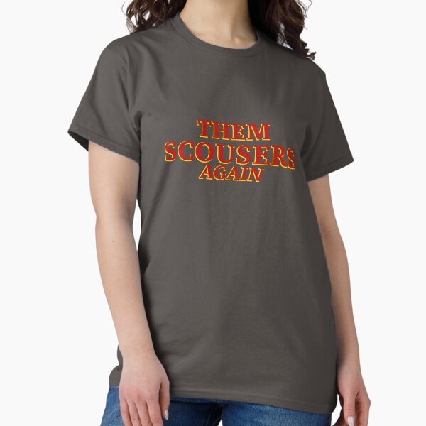 Item preview, Them Scousers Again designed and sold by thebcarts.