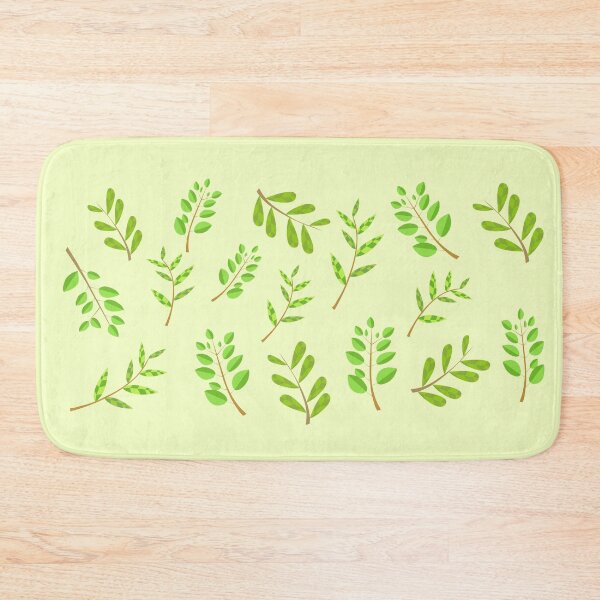 Item preview, spring leaves designed and sold by BranketRabbit.