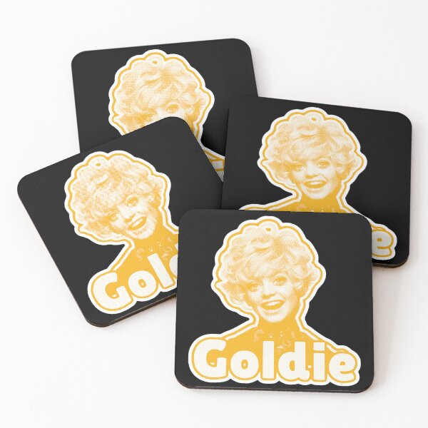 Item preview, Goldie! designed and sold by Cuttintees.
