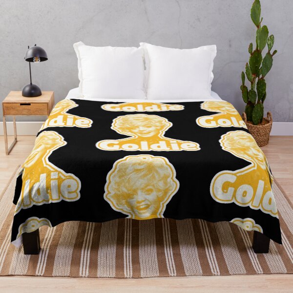 Item preview, Goldie! designed and sold by Cuttintees.