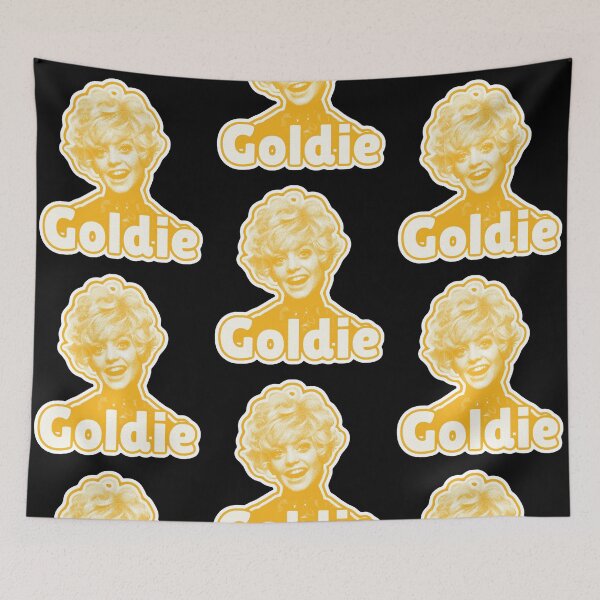 Item preview, Goldie! designed and sold by Cuttintees.