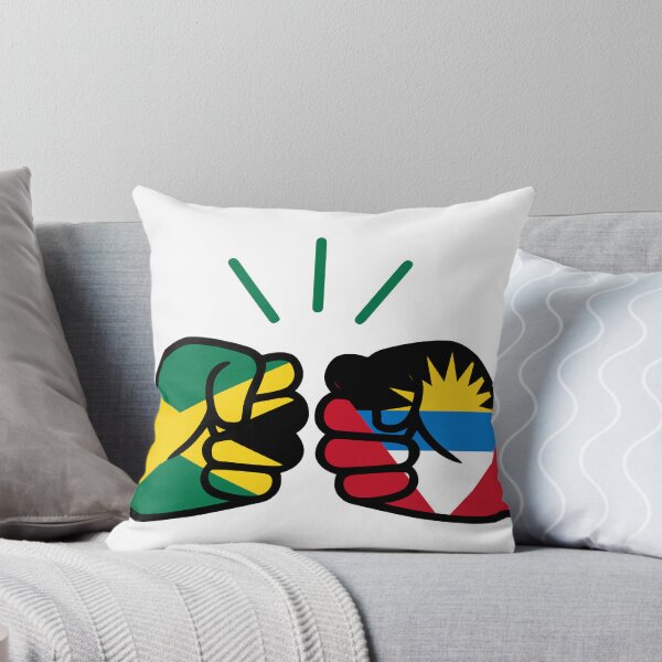 Item preview, We Run Tings Jamaica & Antigua Dual Parentage designed and sold by ChiefClothingUK.