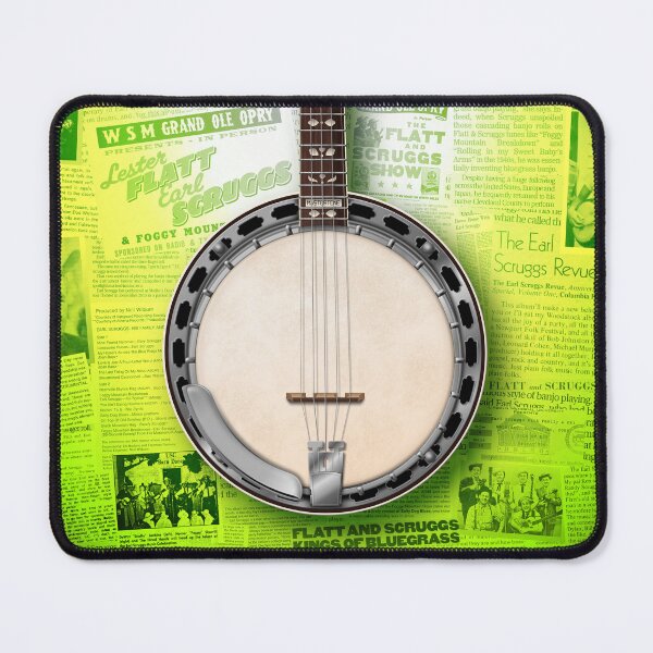 Item preview, Gibson 'Earl Scruggs' Banjo designed and sold by BenGrantham.